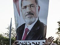 В Египте арестован сын президента Мурси