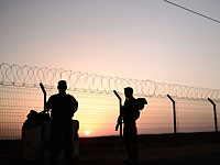 Террористы напали на военнослужащих ЦАХАЛа на границе с сектором Газы