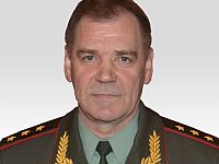Генерал Игорь Груднов, получивший "героя России" за Северный Кавказ, умер в возрасте 58 лет