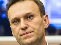 Алексей Навальный вышел на свободу после 20 суток ареста
