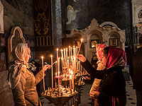 Кремль обещает защитить интересы православных на Украине