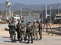 15 октября начнет работать КПП "Кунейтра" на границе между Израилем и Сирией
