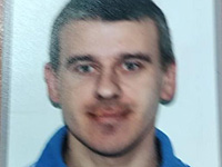 Внимание, розыск: пропал 35-летний Евгений Сергеев из Бейт-Шемеша