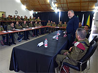 Авигдор Либерман: "Решение об ударе по ХАМАС должен принять кабинет"