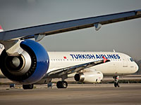 Минздрав: на борту самолета, следовавшего из Турции в Израиль, находился пассажир с корью