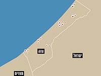 Глава пресс-службы ЦАХАЛа: "В Газе атакованы десятки объектов ХАМАСа"  