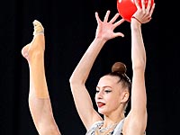 Валерия Соцкова (художественная гимнастика)
