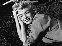 Мэрилин Монро, 1954