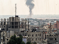 ВВС ЦАХАЛа атаковали группу поджигателей на юге сектора Газы
