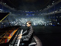 В Израиль приезжает звезда интернета пианист-рекордсмен Петер Бенце