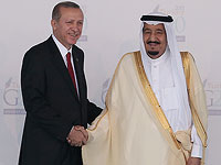 Эрдоган и Салман обсудили дело Хашогги