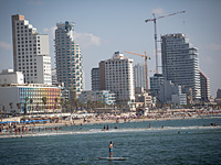 Из-за нехватки гостиниц в Тель-Авиве зрители "Евровидения" будут ночевать в море