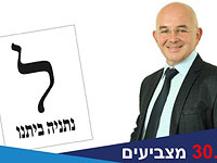 Борис Цирюльник: "Я хочу, чтобы в Нетанию приезжали по субботам - как в Тель-Авив" 