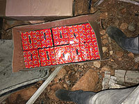 В Кфар Манда обнаружен с клад с боеприпасами