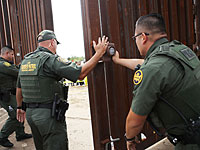Миграционный кризис: Пентагон стягивает войска к границе с Мексикой