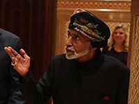  ПНА: султан Омана готов стать посредником на палестино-израильских переговорах