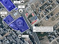 ЦАХАЛ: в ответ на обстрелы в Газе были атакованы около 80 объектов террористов