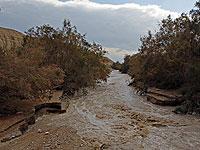 Ручей Дарга закрыт для путешественников из-за наводнения