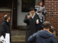 Стрельба в синагоге Питтсбурга