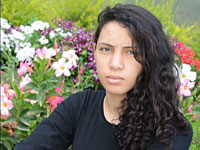 Внимание, розыск: пропала 17-летняя Ясмин Абу Рахба