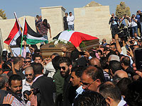 На похоронах жертв крушения автобуса в Иордании перепутали тела
