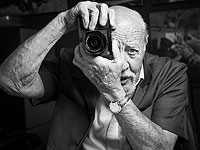 "Я фотографировал правду" - выставка фотографий Давида Рубингера в Тель-Авиве 