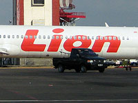 Boeing 737-800 Lion Air во время предыдущего рейса испытывал технические неполадки  