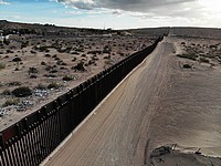 США направят 5,2 тысячи военных на границу с Мексикой