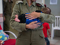 Сирийский младенец, перенесший в Израиле операцию на сердце, улетает с отцом на Кипр (иллюстрация)  