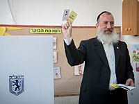 Низкий процент голосования светских иерусалимцев, в штабе Дейча говорят о победе