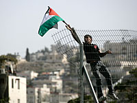 МВБ запретило "палестинское" мероприятие в столице. Задержан "губернатор Иерусалима"
