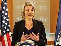 FOX News: должность постпреда США в ООН предложена пресс-секретарю Госдепартамента
