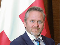 Дания отзывает своего посла из Ирана 