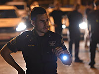 В Иерусалиме полиция задержала четырех человек, разбрызгивавших слезоточивый газ возле избирательного участка