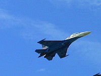 В Египте потерпел крушение истребитель МиГ-29