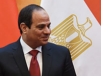 Президент Египта Абд аль-Фаттахом ас-Сиси