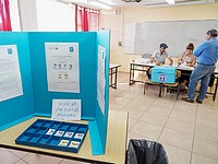 Окончательные результаты выборов в Тверии, Кирьят-Моцкине, Йегуде, Кацрине и Бейт-Шеане