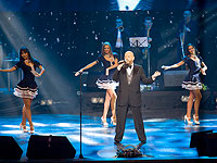 Михаил Шуфутинский выступит с юбилейными концертами в Израиле  