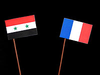Франция выдала ордер на арест трех сирийских чиновников
