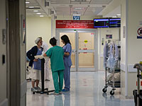  Приемное отделение больницы (иллюстрация) 