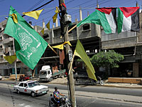 ХАМАС осудил введение санкций против Ирана 