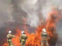 Жертвами пожара в частном доме в Кемеровской области стали шесть детей и двое взрослых