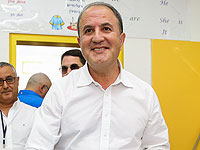 Иехиэль Ласри переизбран на пост мэра Ашдода