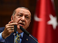 Эрдоган: "Санкции США нарушают нормы международного права"