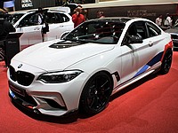 Спорткар BMW M2 Competition прибыл в Израиль