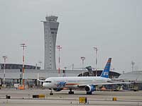  В аэропорту Бен Гурион предотвращено столкновение самолетов
