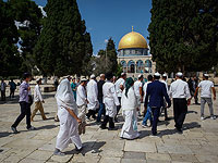 БАГАЦ признал обоснованной дискриминацию евреев при проверках у Храмовой горы  