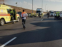"Криминальный теракт" к северу от Герцлии: один погибший, двое раненых