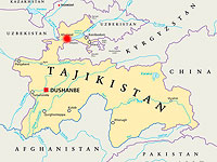 "Террористический бунт" в таджикской тюрьме: не менее 13 погибших