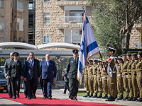 Новые послы Египта и Иордании вручили верительные грамоты президенту Израиля